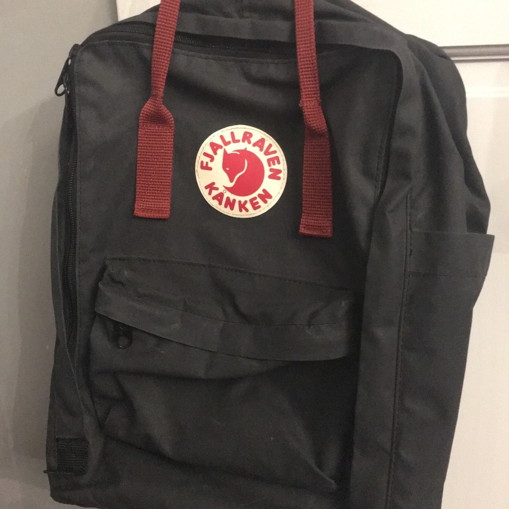 Fjallraven Kanken 15” laptop padded backpack